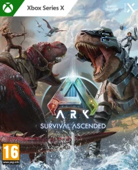 Ilustracja produktu ARK: Survival Ascended (Xbox Series X)